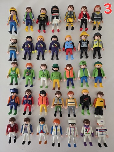 Playmobilfiguren figuren - playmobilfiguren,