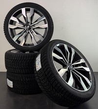 VW Tiguan 20 Zoll Felgen