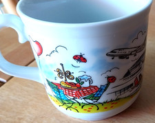 Feinkost Käfer  Sammel Tasse