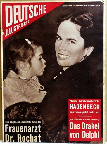 Deutsche illustrierte - deutsche, nr.