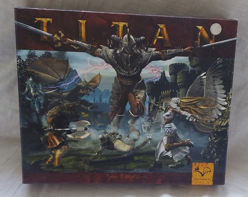 Titan valley games inc - titan,