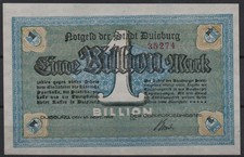 [32736] - NOTGELD DUISBURG