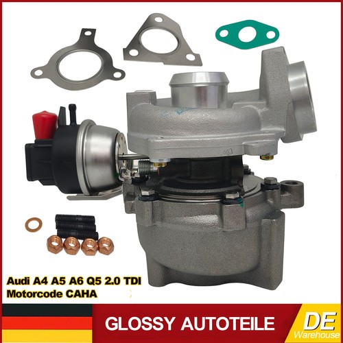 Turbolader caha für audi - caha,
