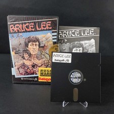 Bruce Lee - CBM Commodore 64