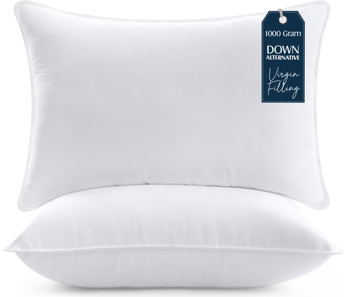 Bedding kopfkissen - bedding, (2er