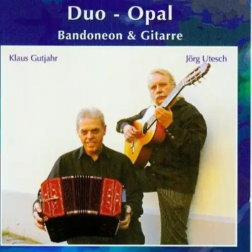 Duo opal - -, duo-opal/gitarre