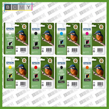 Epson T159 Tintenauswahl -