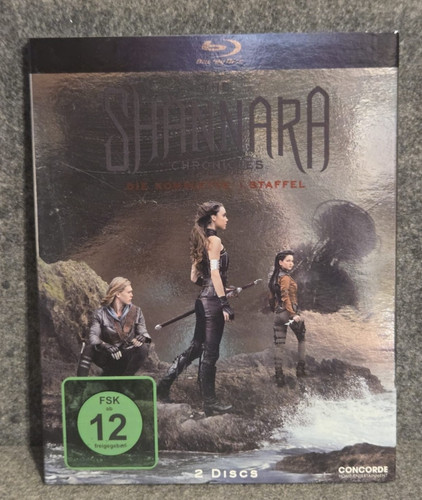 Blu ray the shannara - the,