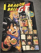 Comic Dragon Ball GT Heft 1 Erstausgabe