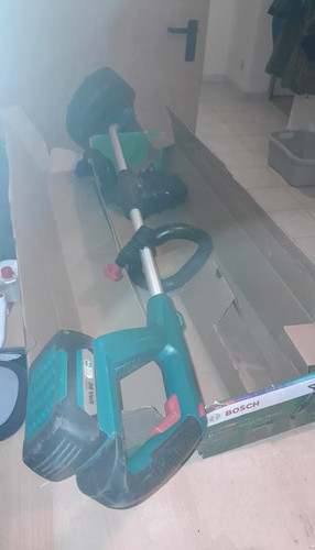 Bosch rasentrimmer trimmer 36v - bosch,