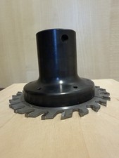 Diamant und Hartmetall Nutsäge 150x4,0x65 Z12 DIA-Nuter inkl. Aufnahme 30mm DKN