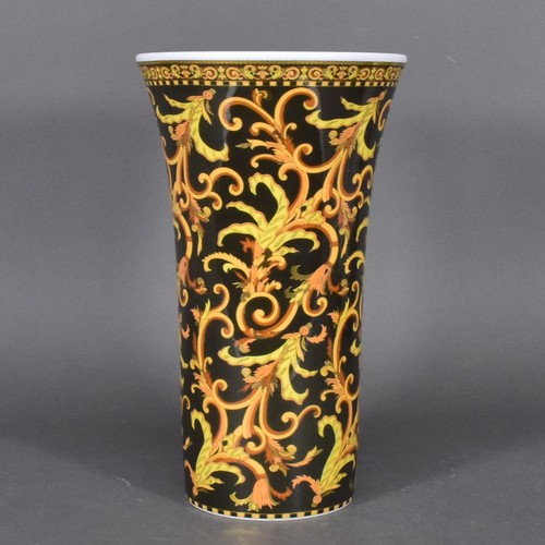 Rosenthal barocco versace vase - barocco,