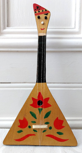 Vintage volkskunst russische - vintage,