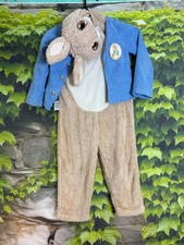 Peter Rabbit Kostüm Kinder 98–104 – Karneval Fasching Mottoparty