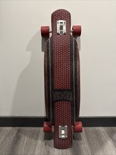 Brand New 35 Mercer Longboard