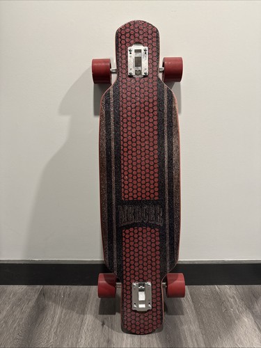 Brand new mercer longboard - brand,