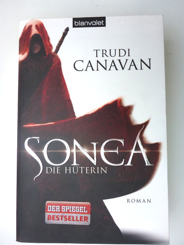 Sonea die hüterin - 1:, roman