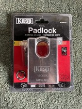 KASP Vorhängeschloss 60mm