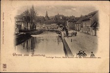 Ak Bamberg in Oberfranken