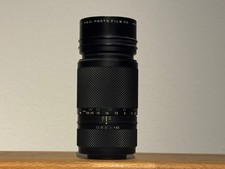 Fuji Photo Fujinon-T 1:4.5/200 , 200mm 4.5 EBC Lens Tele Objektiv M42 Mount