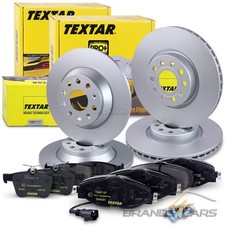 TEXTAR BREMSSCHEIBEN +BELÄGE