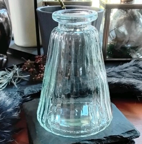 Vase 10cm glas - 10cm,