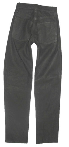 Schmale enjoy lederjeans - -enjoy-, /