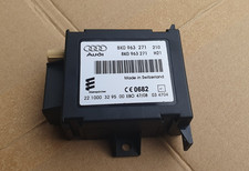 ORIGINAL AUDI Eberspächer Steuergerät 8K0 963 271 für Standheizung Fernbedienung