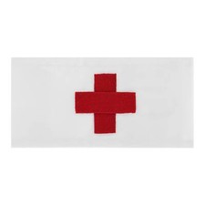 Polish Army M36 medic armband