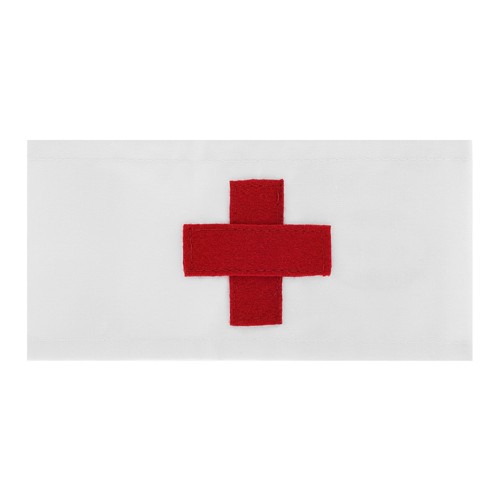 Polish army m36 medic armband - army,