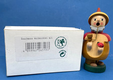 Räuchermännchen Räuchermann