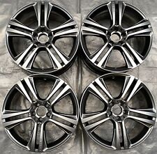 4 Orig Mercedes-Benz Alufelgen Carlsson Revo II 9.5Jx20 ET55 36200700 ML W166 GL