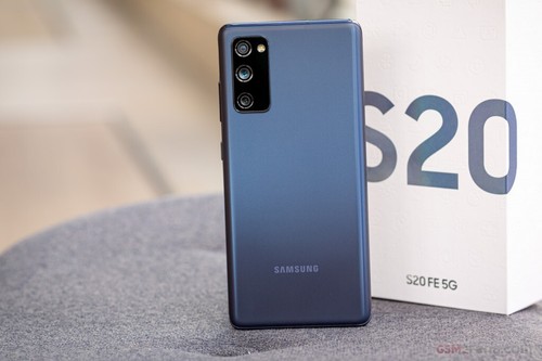 Samsung galaxy s20 5g - galaxy, fe