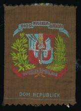 Wappen von dominikanische - von,