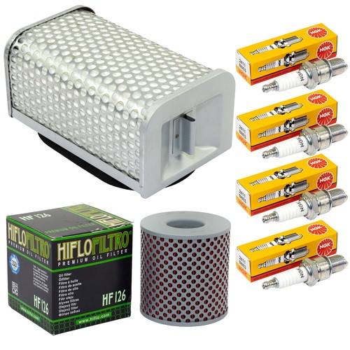 Wartung set luftfilter - set,