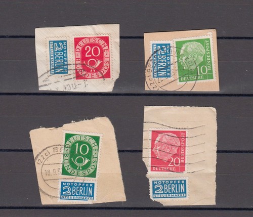 Brd 1951 54 lot - +++,