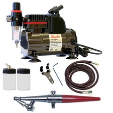 Paasche 1/5 HP Airbrush