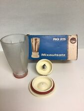 DDR RG25 Mixaufsatz für