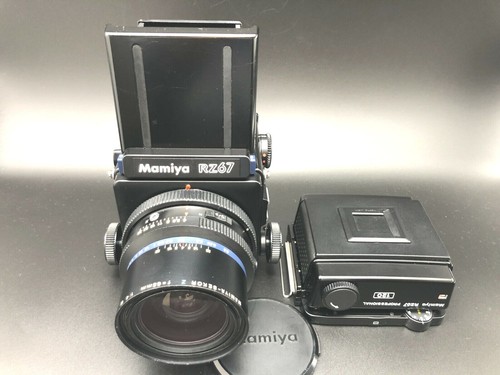 Exc mamiya rz67 - mamiya,