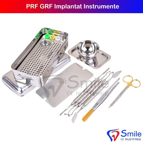Implant prf grf zubehör - prf, box
