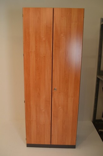 Garderobenschrank 210x80cm - garderobenschrank,,