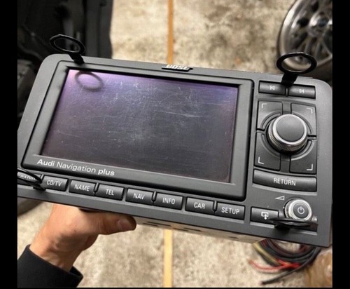 Audi rns radio 8p0 - a4,