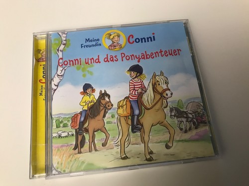 Conni und das ponyabenteuer - und,