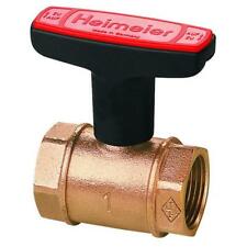 HEIMEIER Heizungskugelhahn