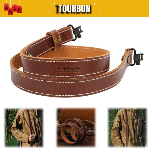 Tourbon jagd leder - leder, ruger