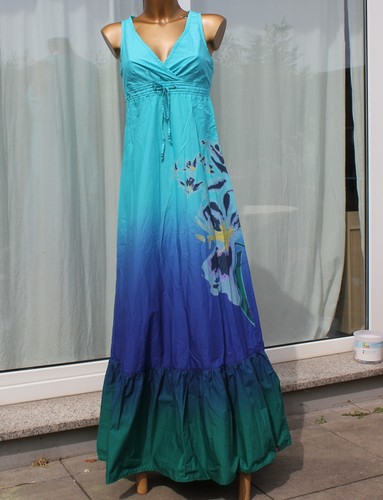 Esprit edc maxi kleid - kleid,