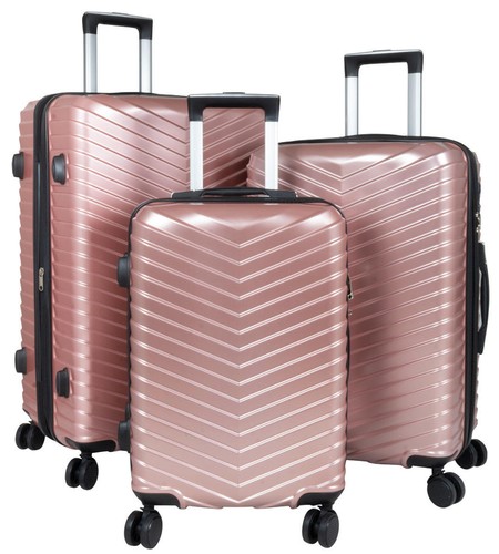 Hartschalen trolley koffer tsa - hartschalen,