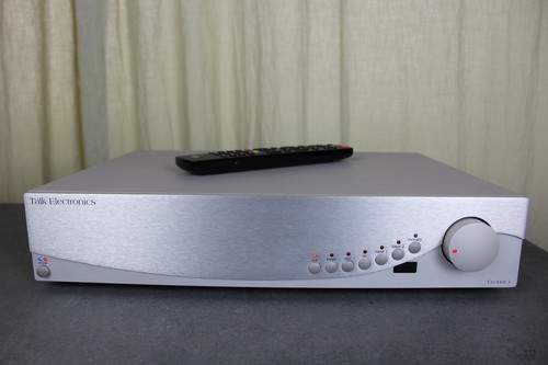 Talk electronics cyclone - electronics, 1