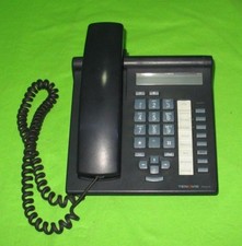 Tenovis Integral Systemtelefon für Telefonanlage Telefon T3.14 Compact B2 Grey 