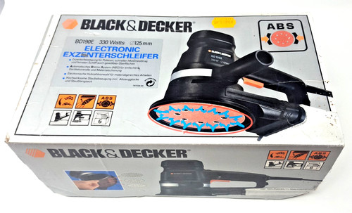 Black decker - &,